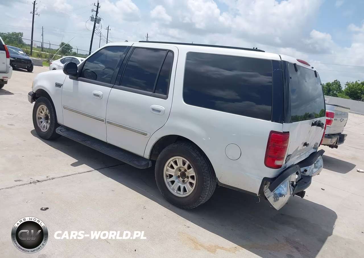 1998 Ford Expedition Eddie Bauer-Xlt VIN:1FMRU1769WLA49406 - 3