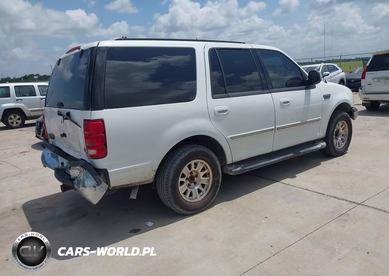 1998 Ford Expedition Eddie Bauer-Xlt VIN:1FMRU1769WLA49406 - 4