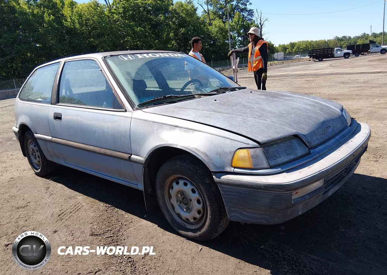 1990 Honda Civic