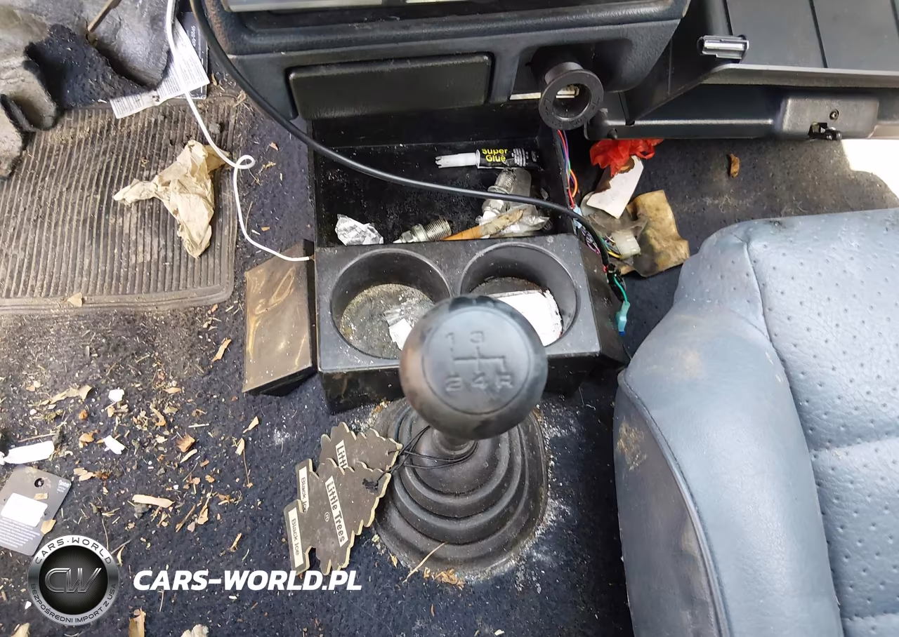1990 Honda Civic VIN:2HGED6343LH505088 - 13