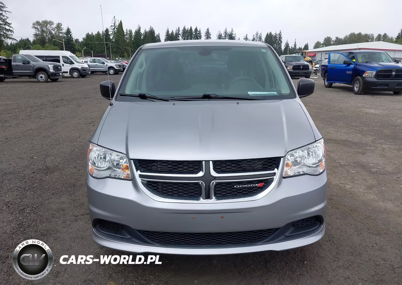 2018 Dodge Grand Caravan Se VIN:2C4RDGBG9JR318611 - 13