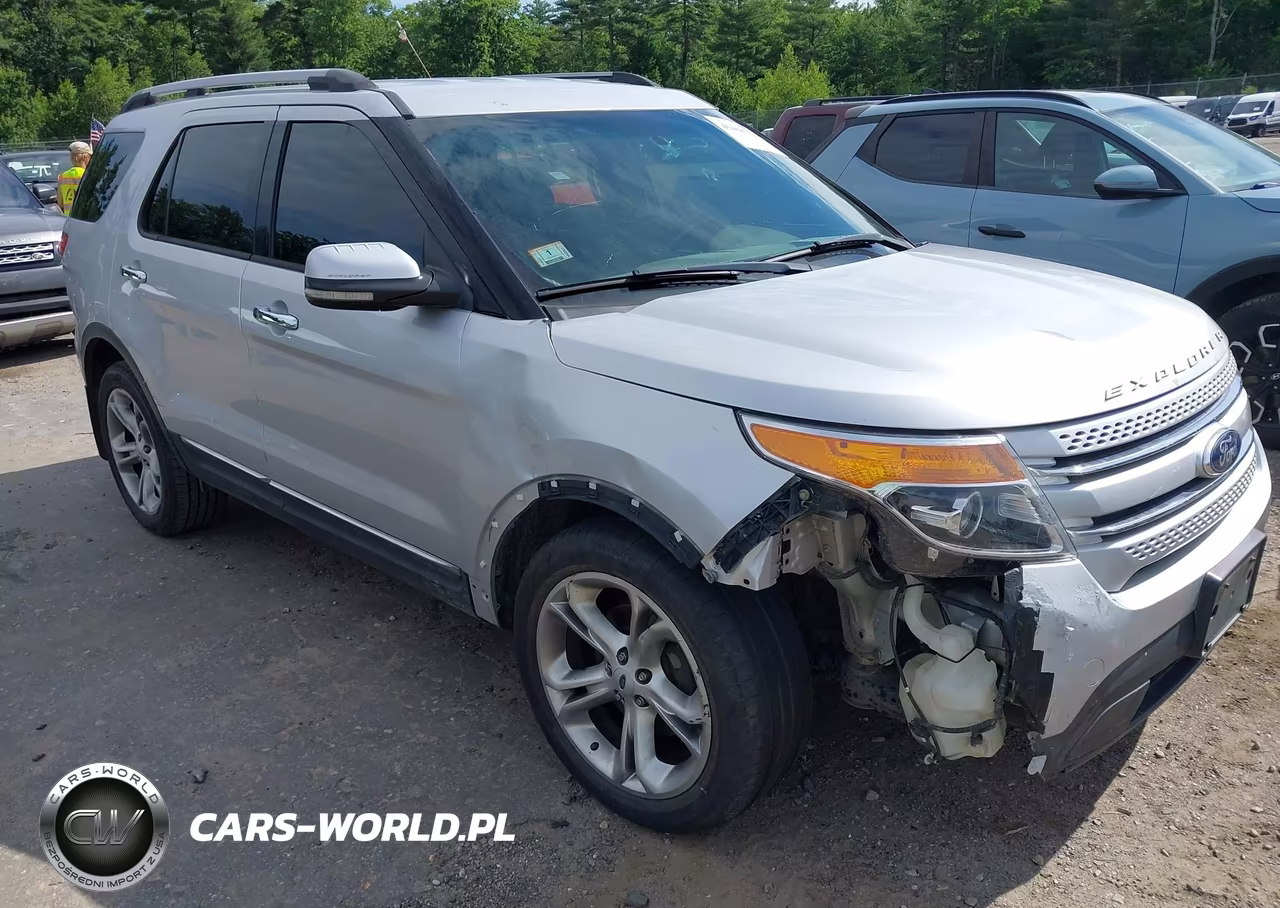 2013 Ford Explorer Limited