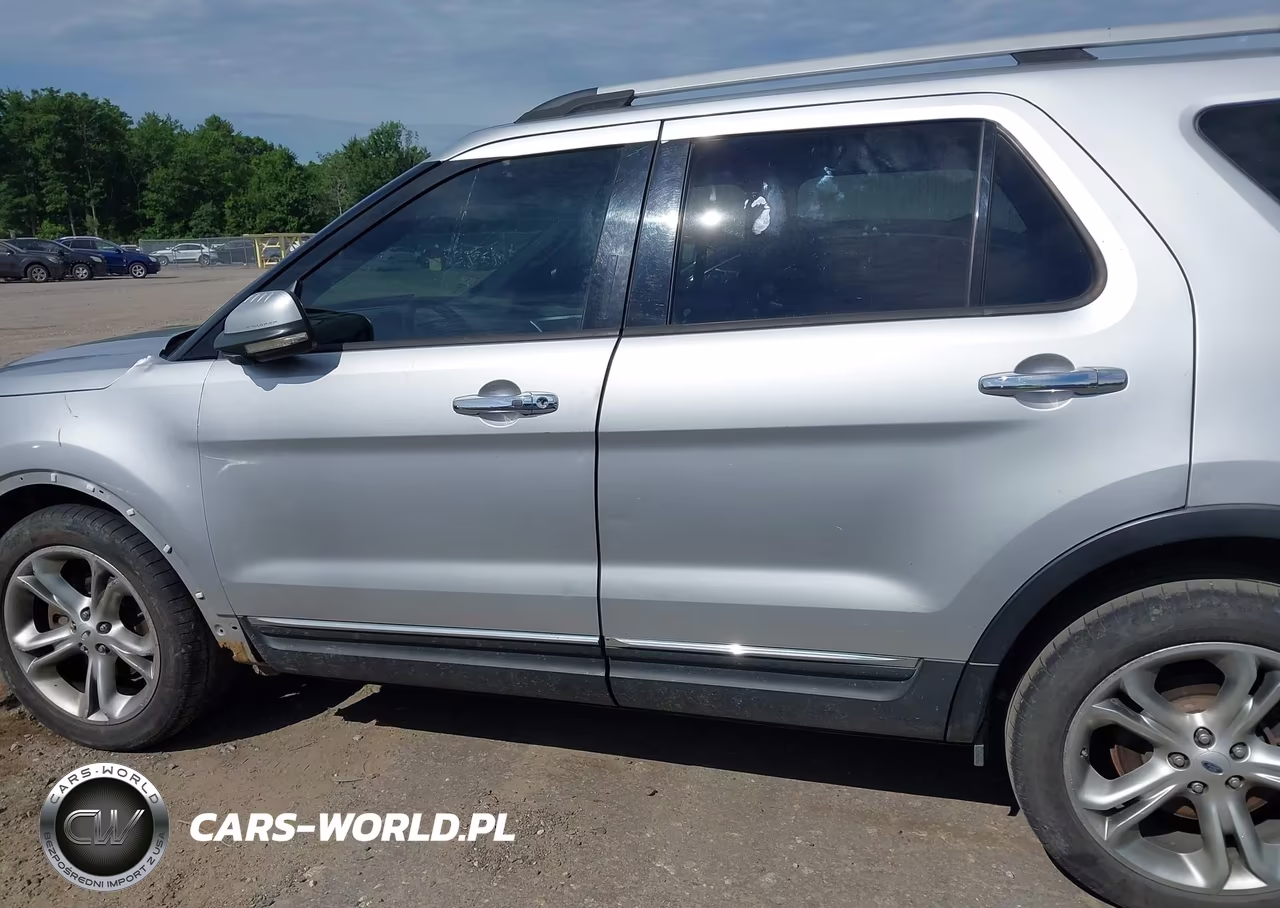 2013 Ford Explorer Limited VIN:1FM5K8F81DGA55206 - 15