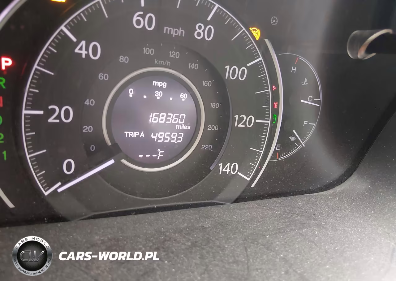 2013 Honda Cr-V Ex-L VIN:5J6RM4H77DL001536 - 16