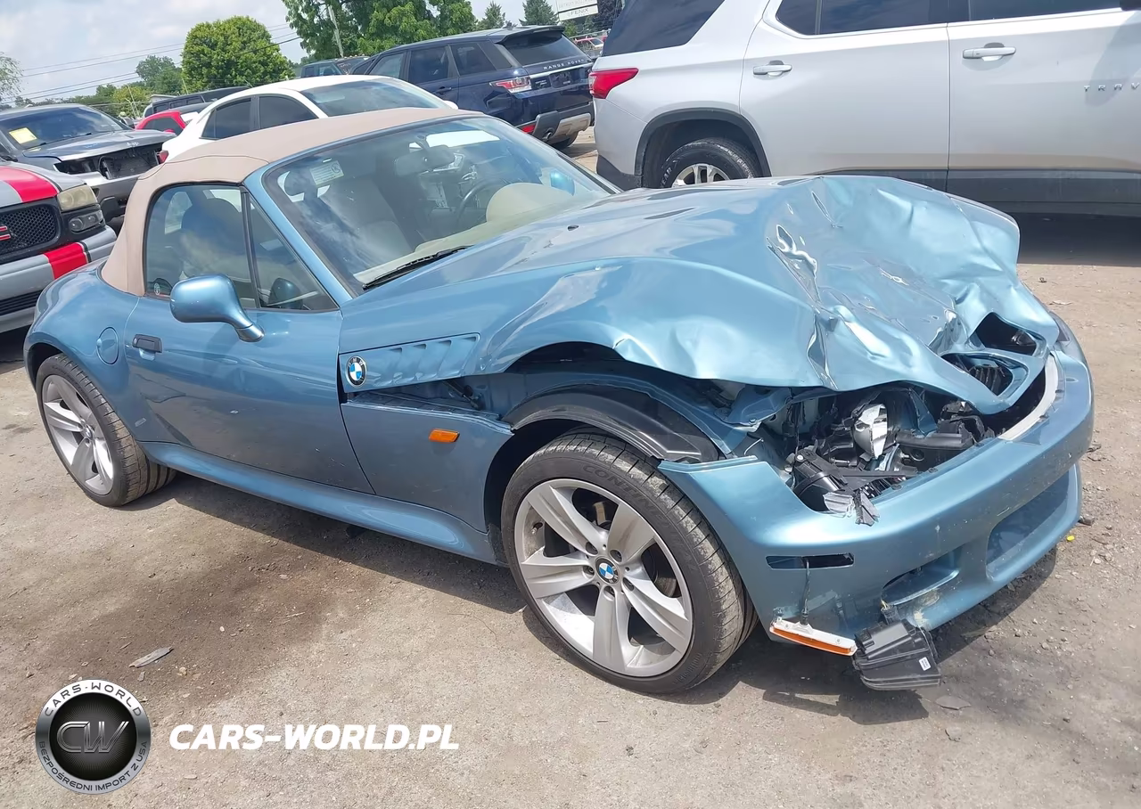 1998 BMW Z3 2.8 – zdjęcie 1 z 16