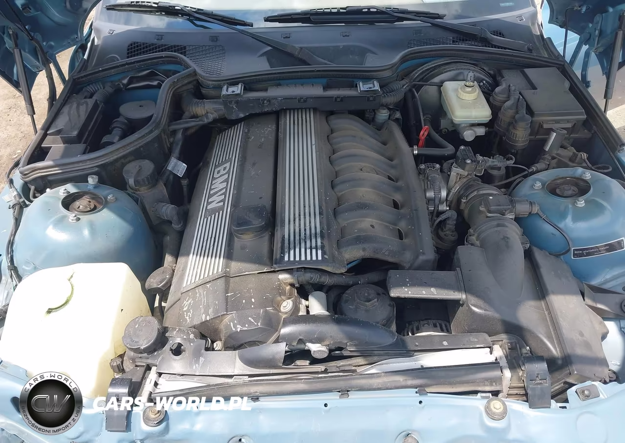 1998 BMW Z3 2.8 VIN:4USCJ3326WLC11653 - 10