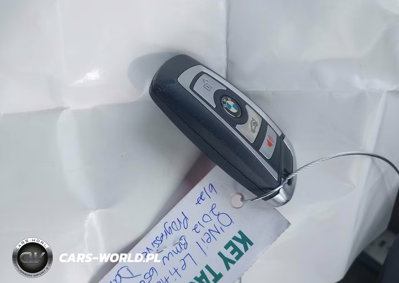 2012 BMW 650I xDrive VIN:WBALX5C58CC894391 - 11