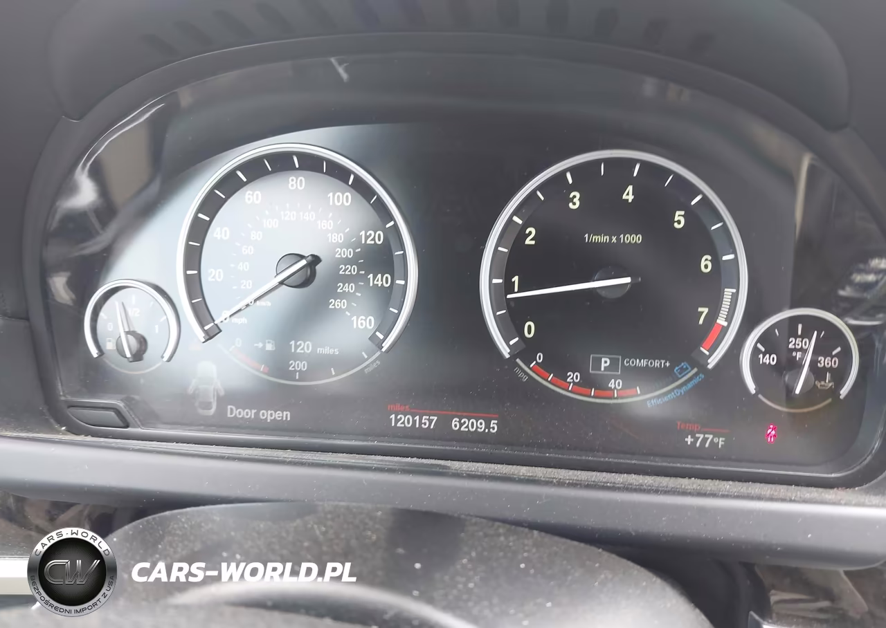 2012 BMW 650I xDrive VIN:WBALX5C58CC894391 - 7