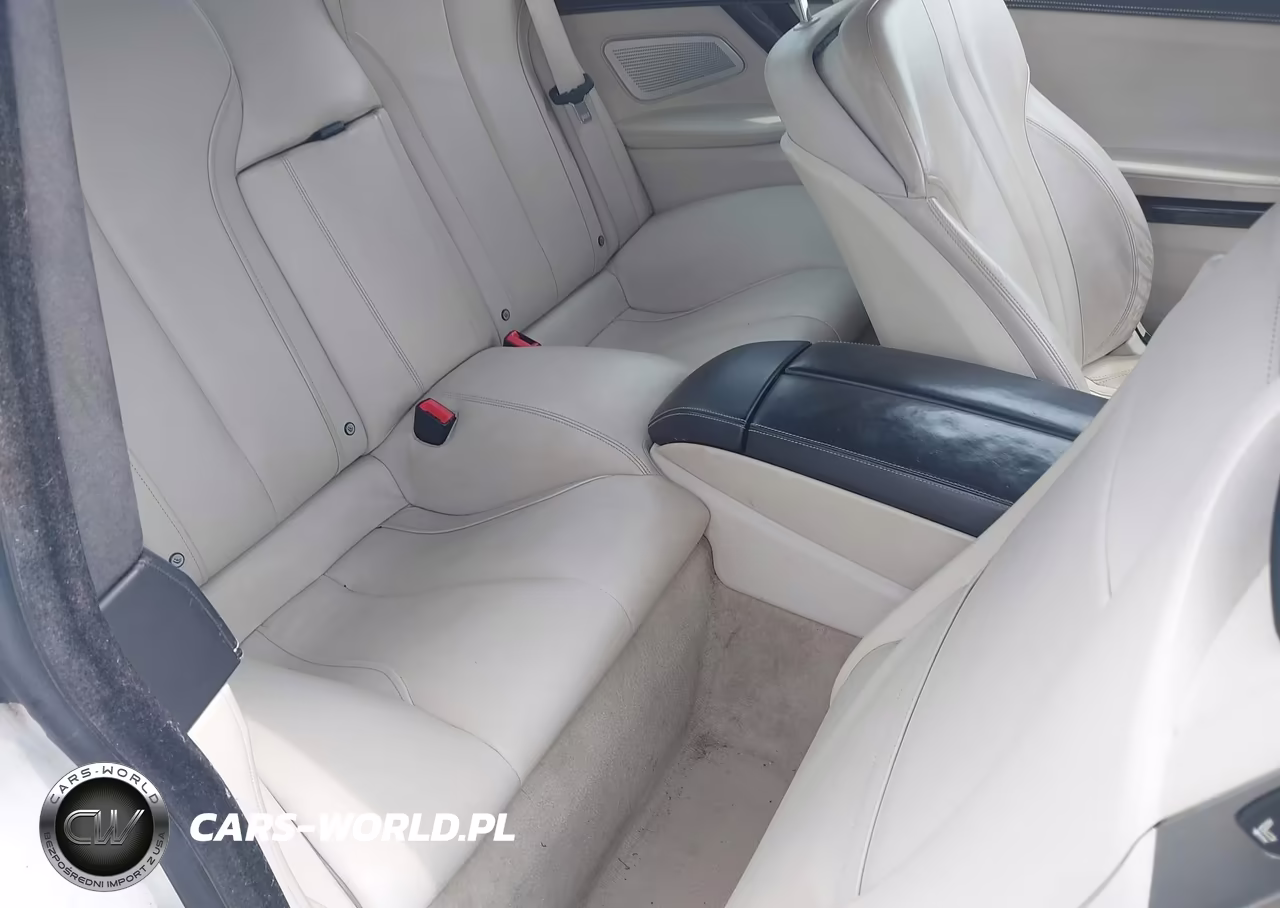2012 BMW 650I xDrive VIN:WBALX5C58CC894391 - 8