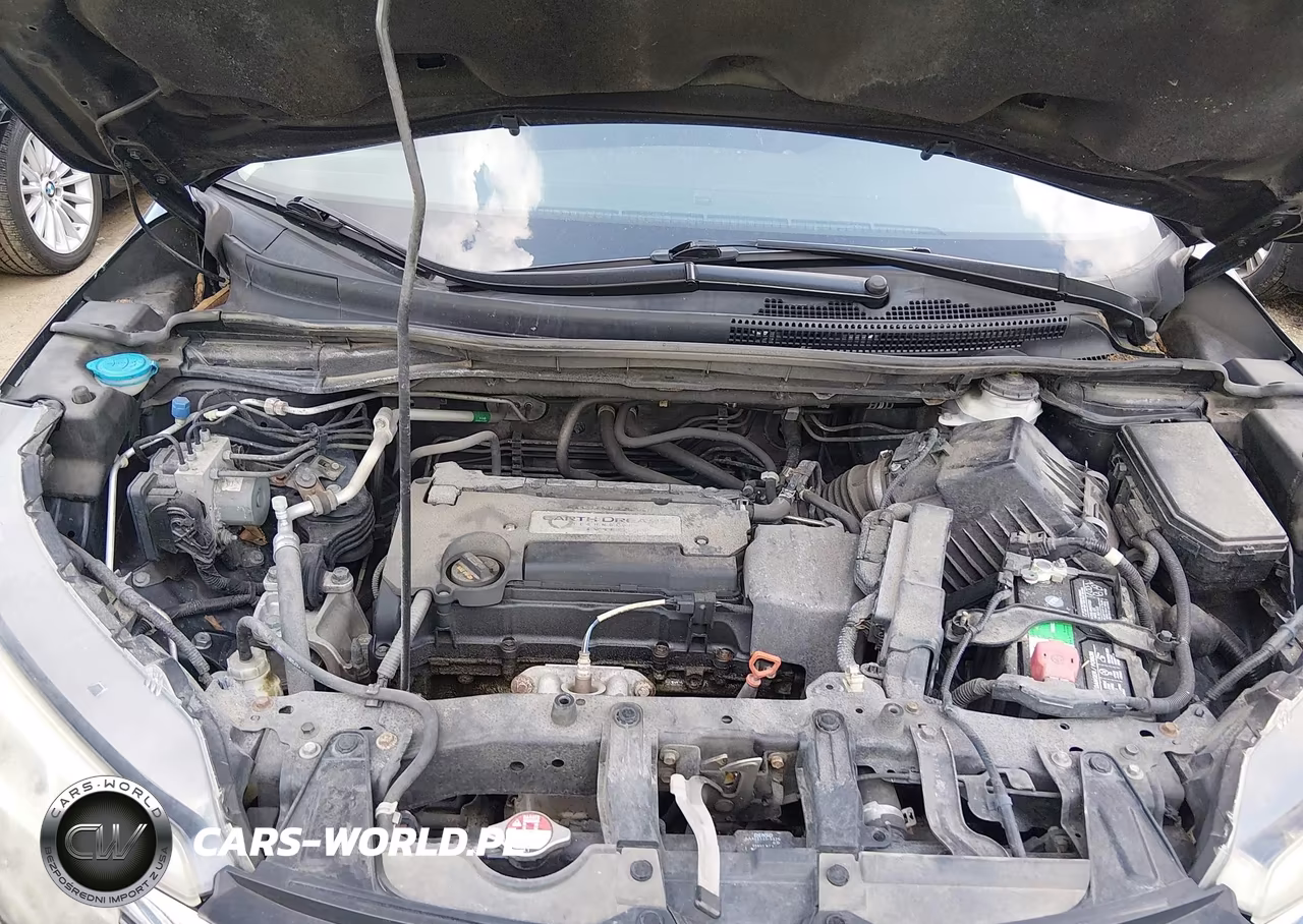 2015 Honda Cr-V Ex VIN:2HKRM4H57FH651091 - 10