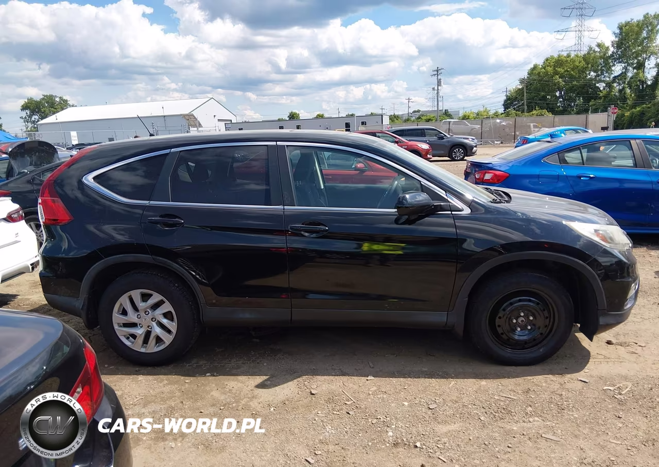 2015 Honda Cr-V Ex VIN:2HKRM4H57FH651091 - 13