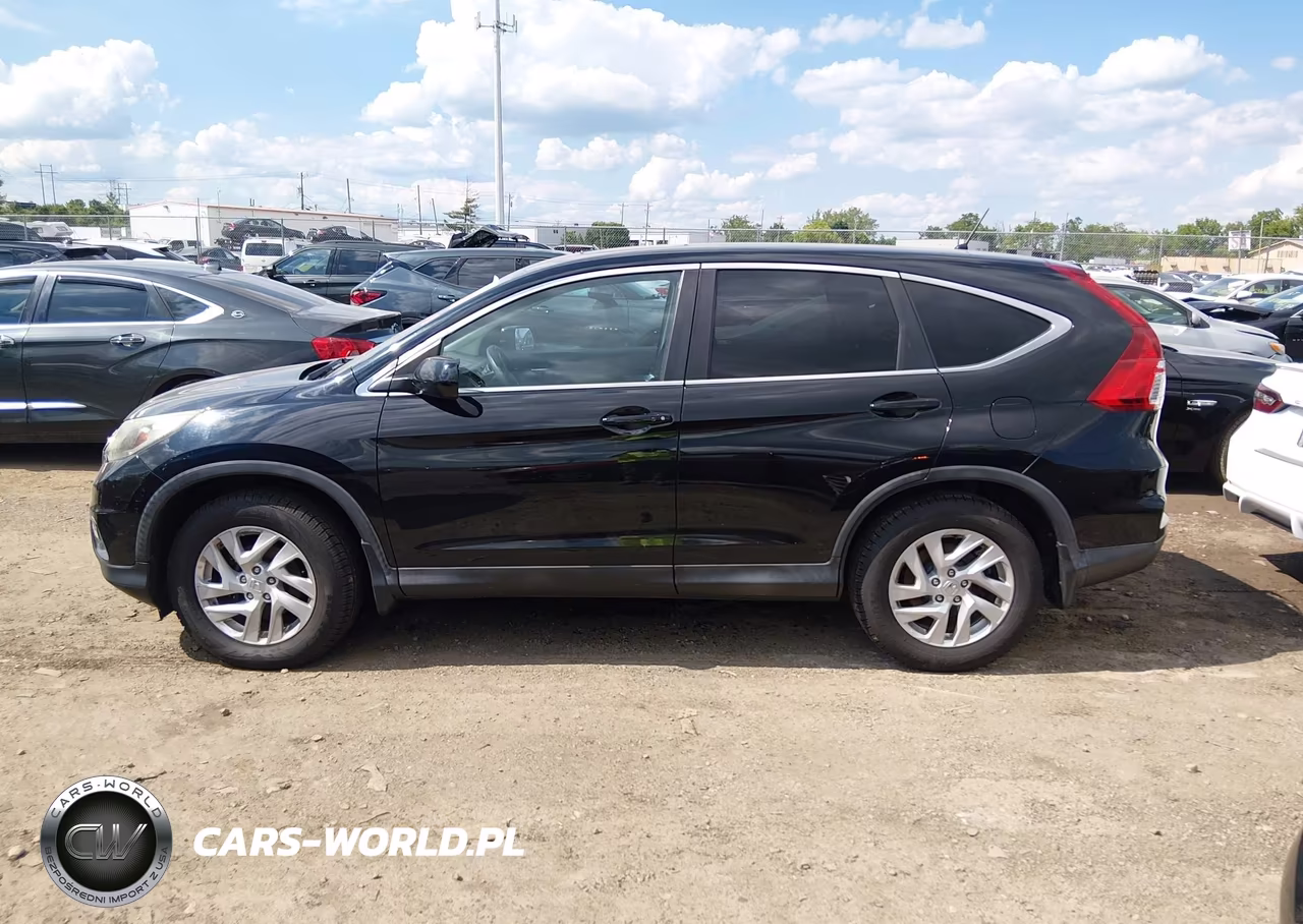 2015 Honda Cr-V Ex VIN:2HKRM4H57FH651091 - 14