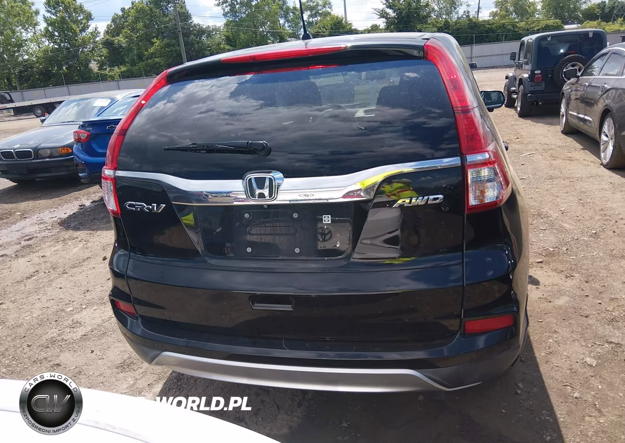 2015 Honda Cr-V Ex VIN:2HKRM4H57FH651091 - 16