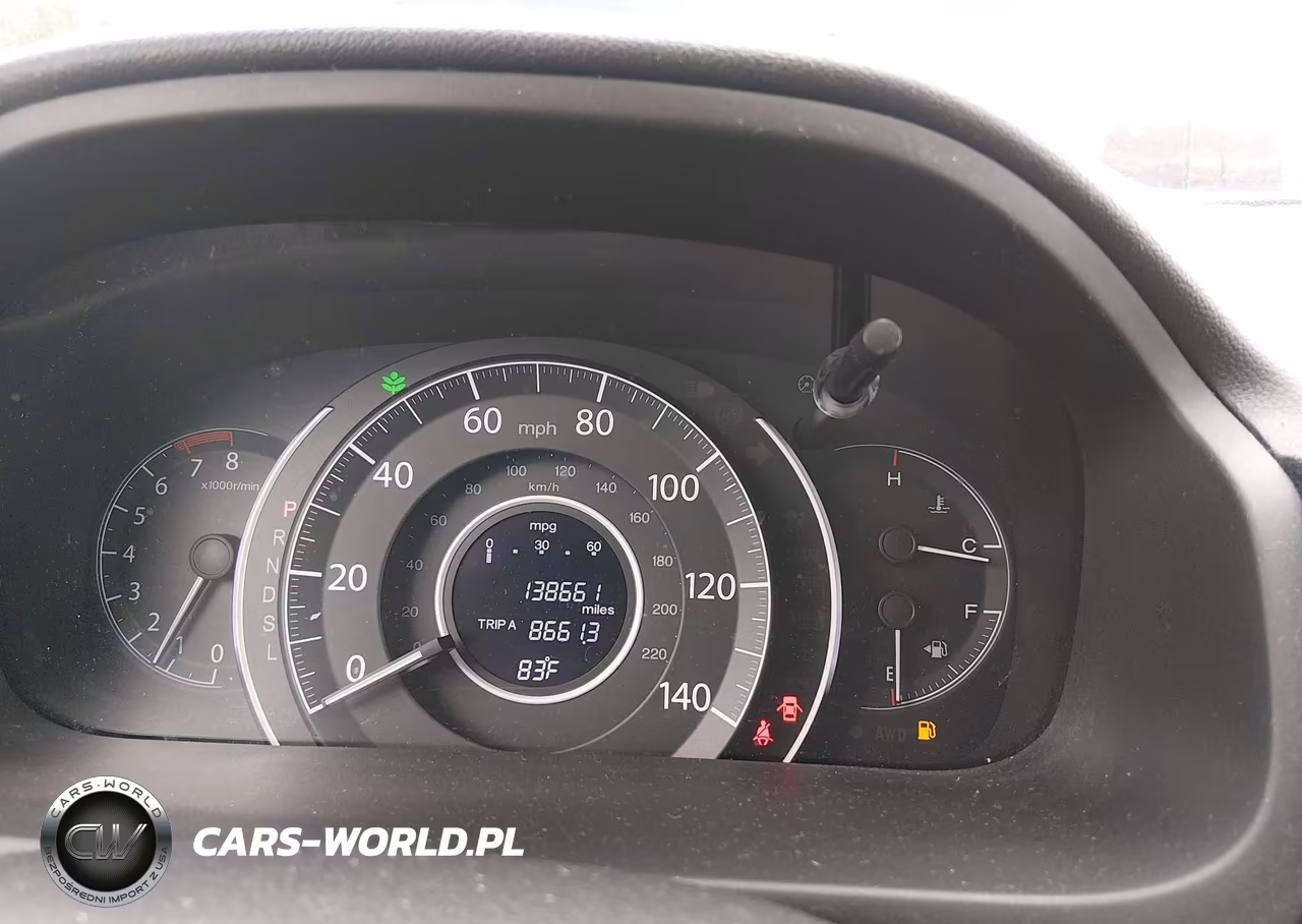 2015 Honda Cr-V Ex VIN:2HKRM4H57FH651091 - 7