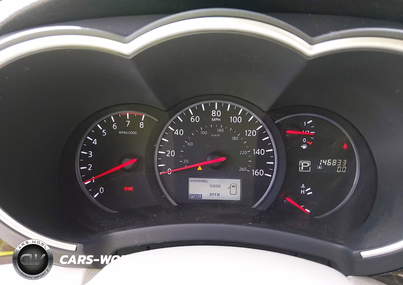 2014 Nissan Quest S VIN:JN8AE2KP6E9104091 - 7