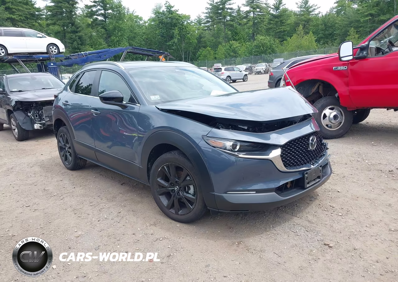 2023 Mazda Cx-30 2.5 S Carbon Edition – zdjęcie 1 z 16