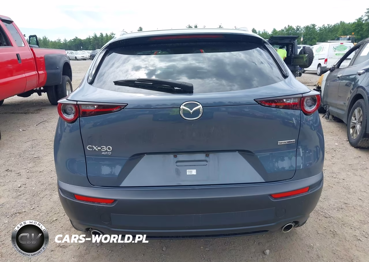 2023 Mazda Cx-30 2.5 S Carbon Edition VIN:3MVDMBCM6PM548123 - 16