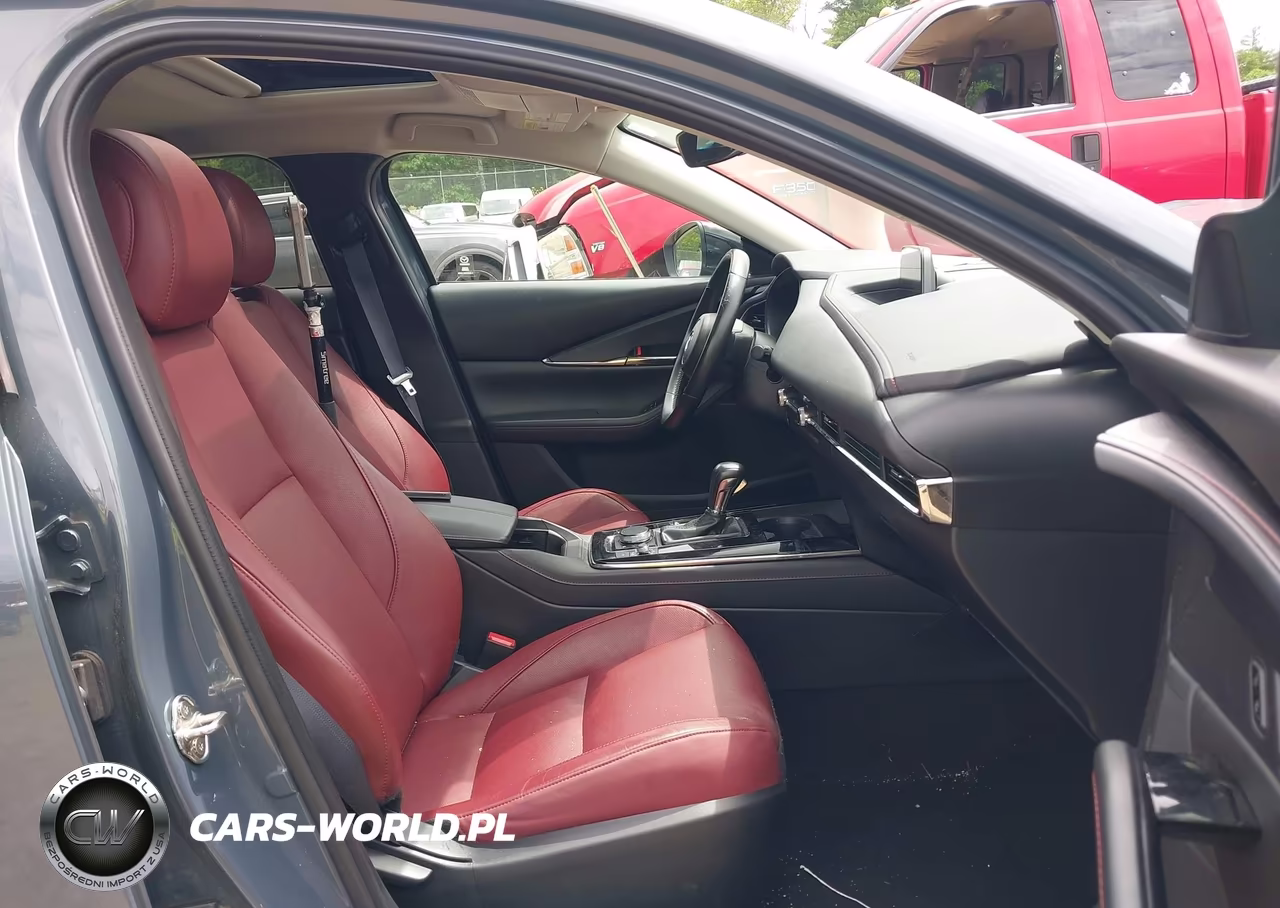 2023 Mazda Cx-30 2.5 S Carbon Edition VIN:3MVDMBCM6PM548123 - 5