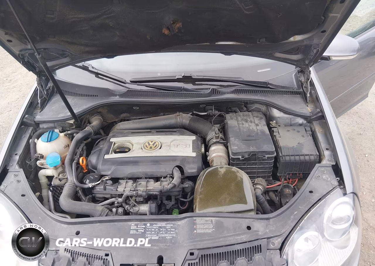 2009 Volkswagen Gti 4-Door VIN:WVWGD71K99W127092 - 10