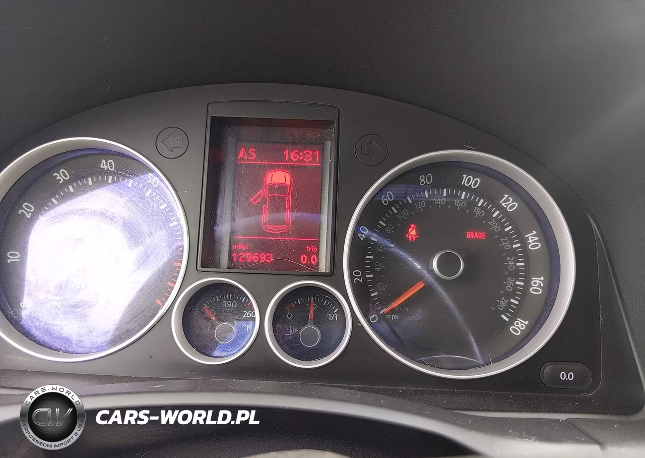 2009 Volkswagen Gti 4-Door VIN:WVWGD71K99W127092 - 7