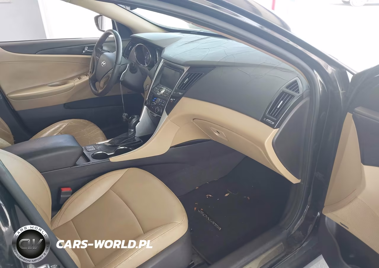 2012 Hyundai Sonata Limited 2.0T VIN:5NPEC4AB9CH377907 - 5