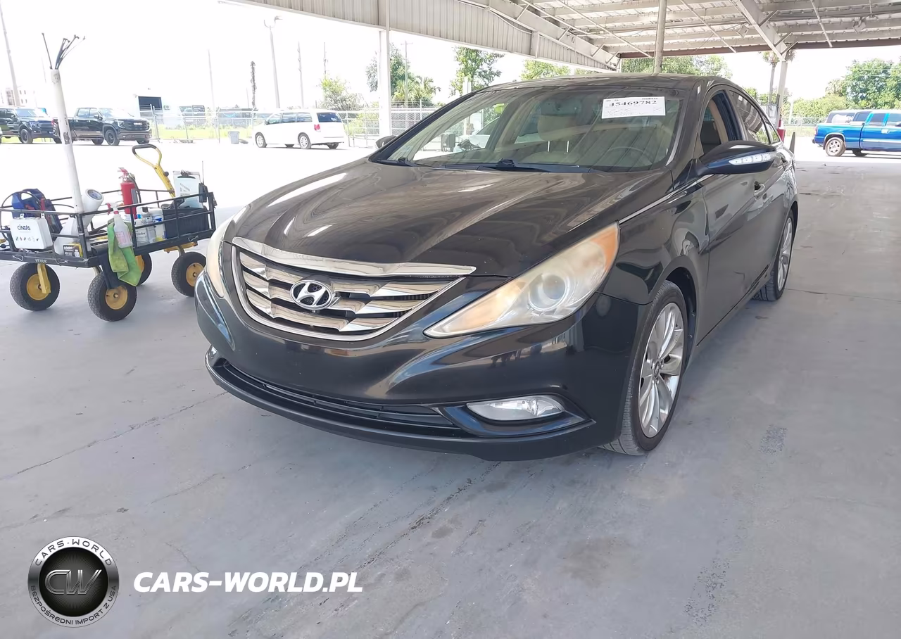 2012 Hyundai Sonata Limited 2.0T VIN:5NPEC4AB9CH377907 - 6