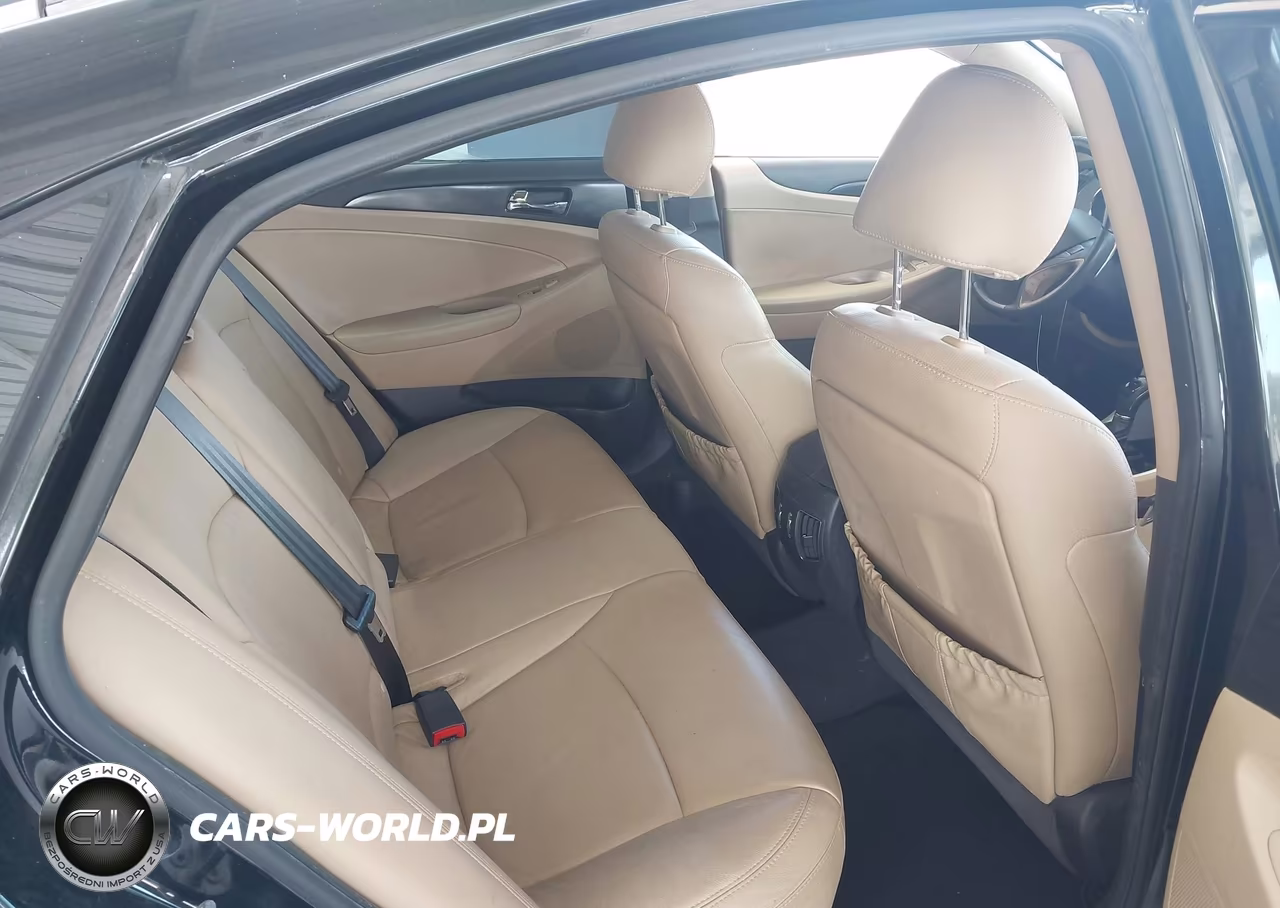 2012 Hyundai Sonata Limited 2.0T VIN:5NPEC4AB9CH377907 - 8