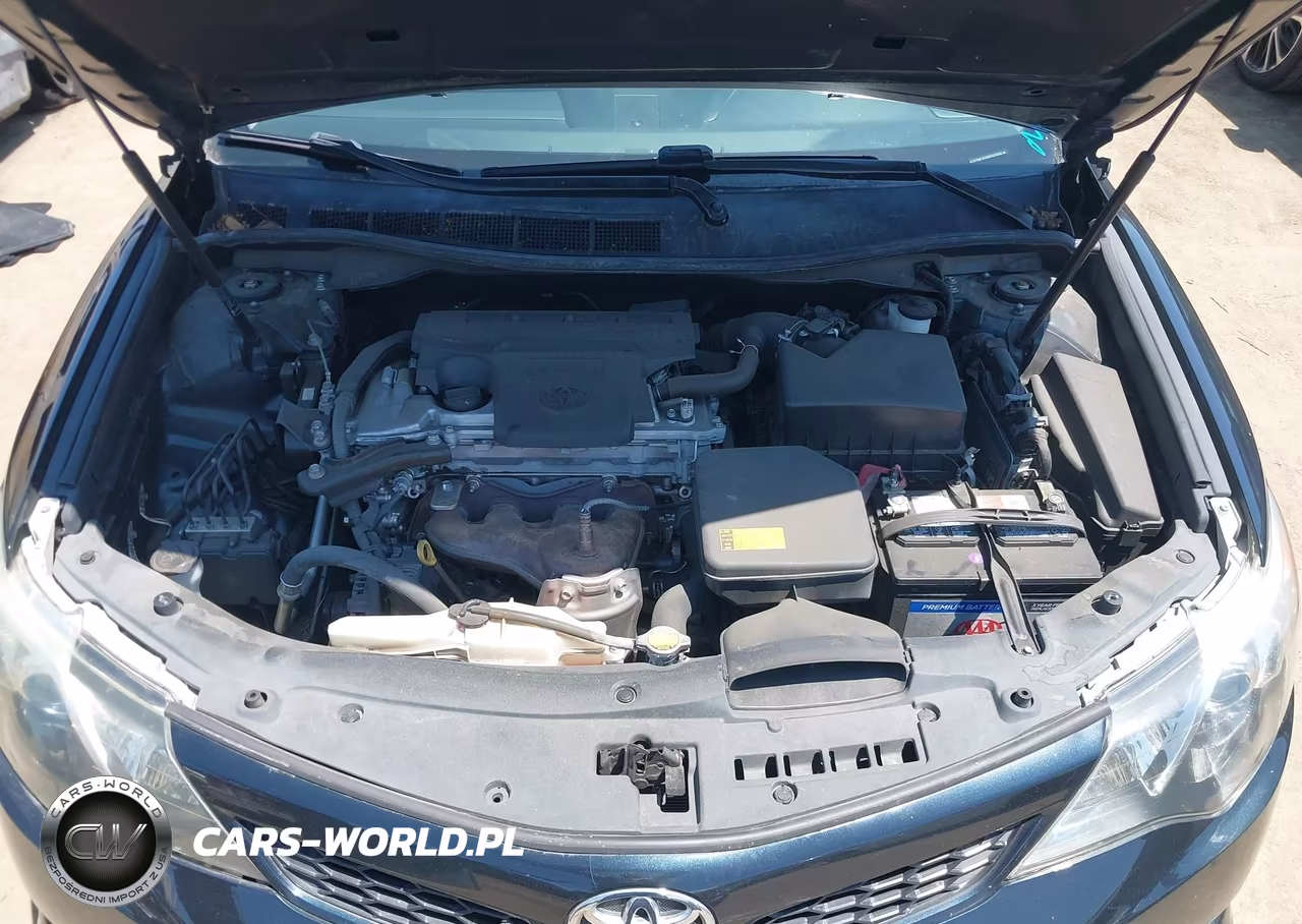 2012 Toyota Camry Se-Le-Xle VIN:4T1BF1FK9CU203399 - 10