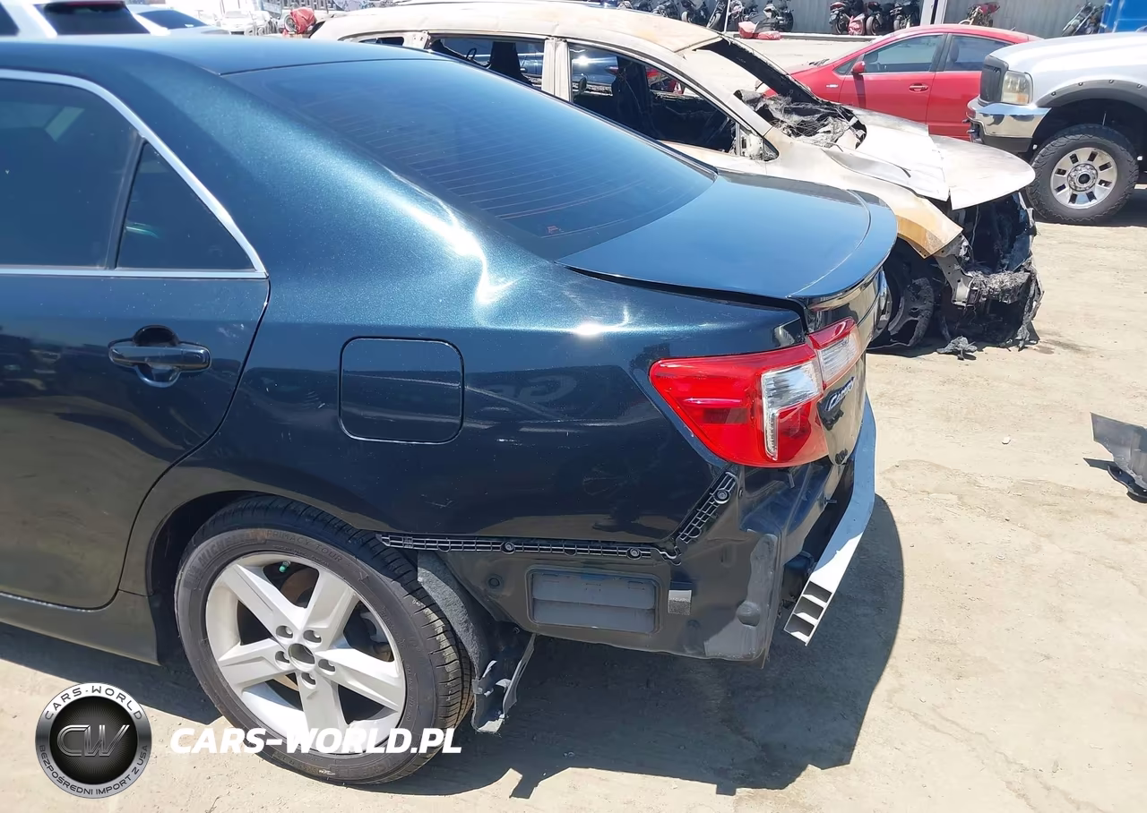 2012 Toyota Camry Se-Le-Xle VIN:4T1BF1FK9CU203399 - 12