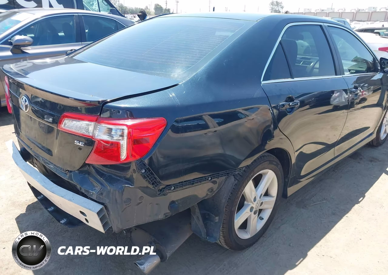 2012 Toyota Camry Se-Le-Xle VIN:4T1BF1FK9CU203399 - 13