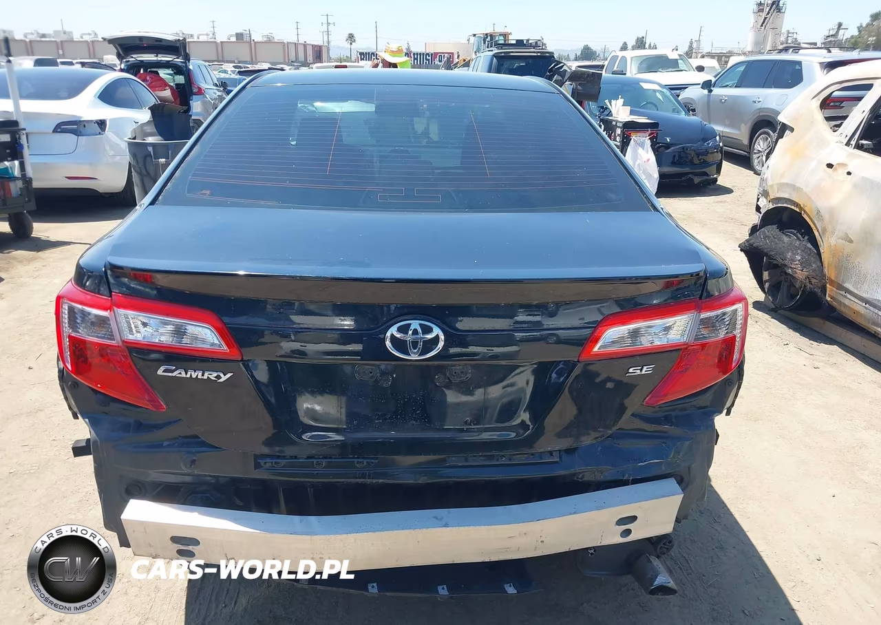 2012 Toyota Camry Se-Le-Xle VIN:4T1BF1FK9CU203399 - 6