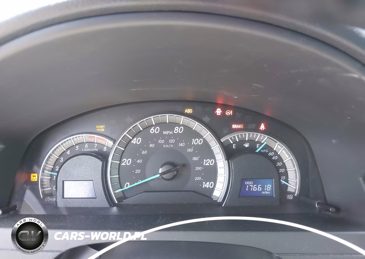 2012 Toyota Camry Se-Le-Xle VIN:4T1BF1FK9CU203399 - 7