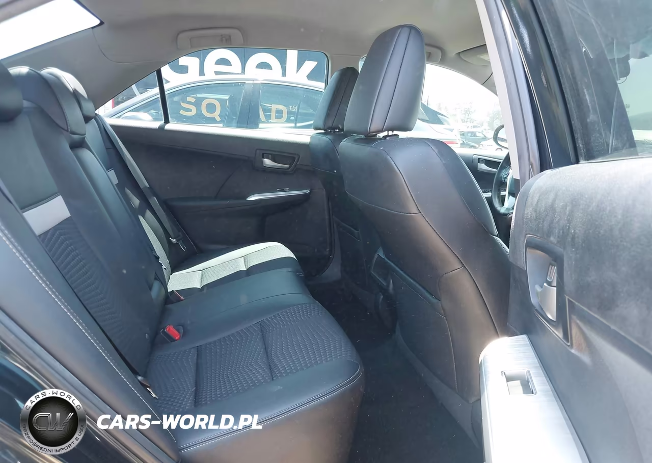 2012 Toyota Camry Se-Le-Xle VIN:4T1BF1FK9CU203399 - 8
