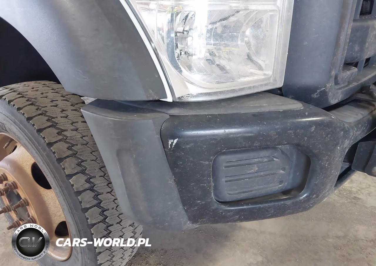 2015 Ford F-550 Chassis VIN:1FD0W5HT3FEA71839 - 12