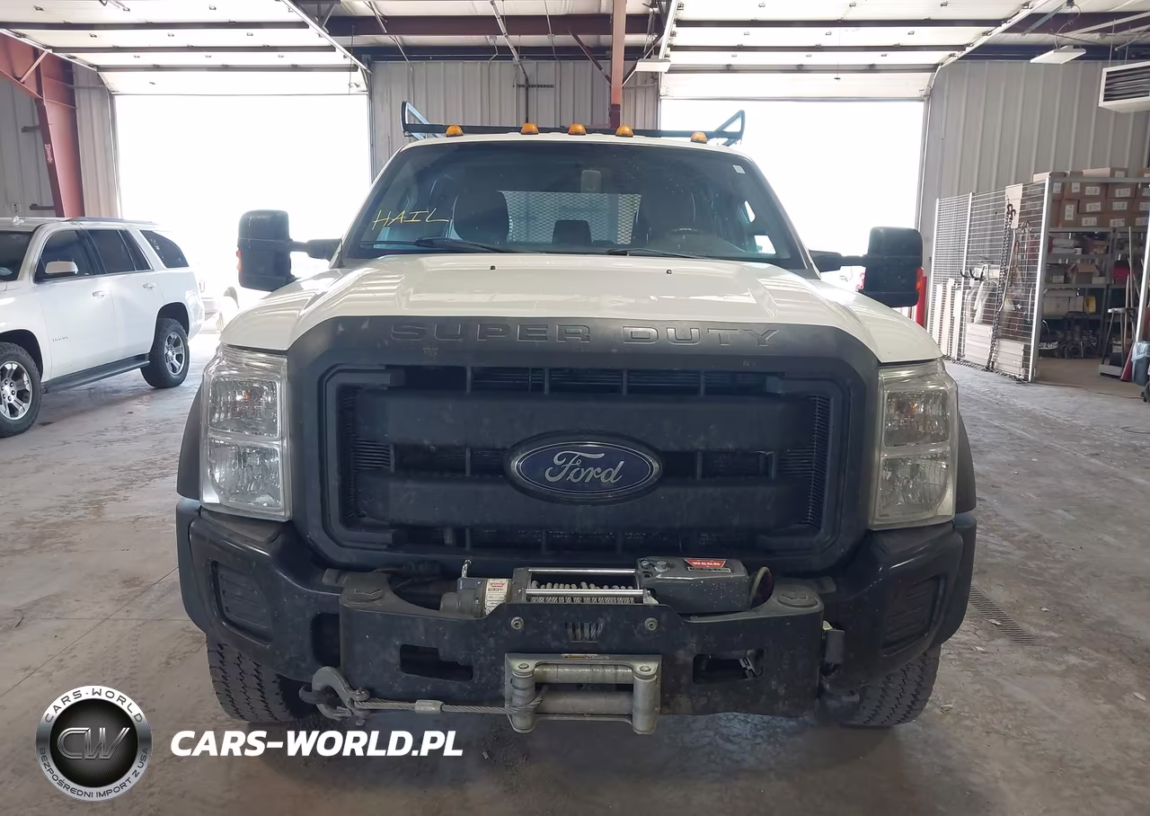 2015 Ford F-550 Chassis VIN:1FD0W5HT3FEA71839 - 17