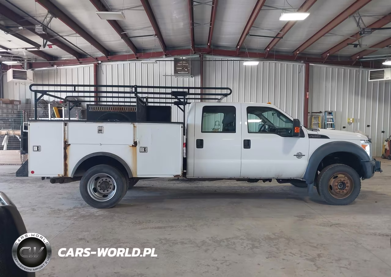 2015 Ford F-550 Chassis VIN:1FD0W5HT3FEA71839 - 18