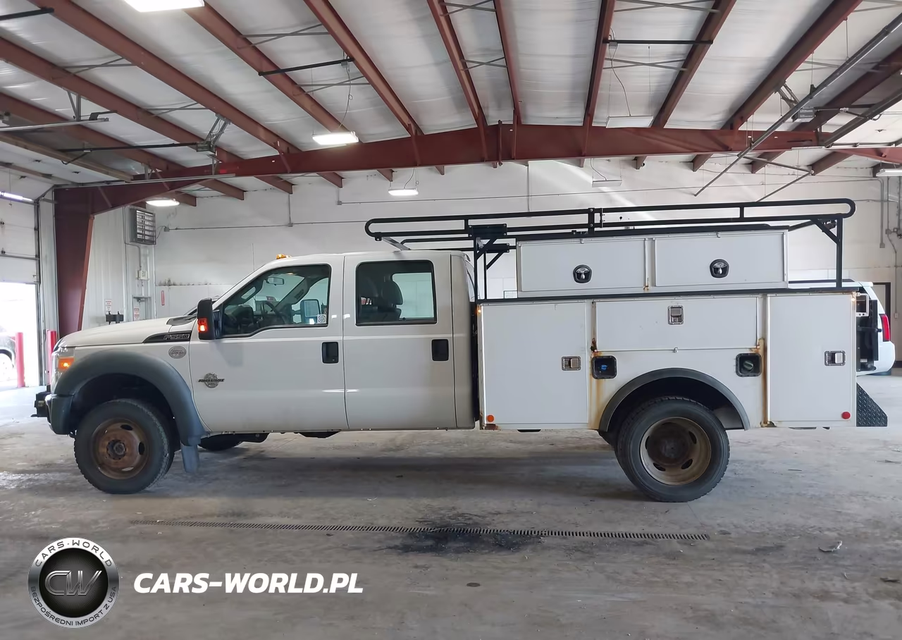 2015 Ford F-550 Chassis VIN:1FD0W5HT3FEA71839 - 19