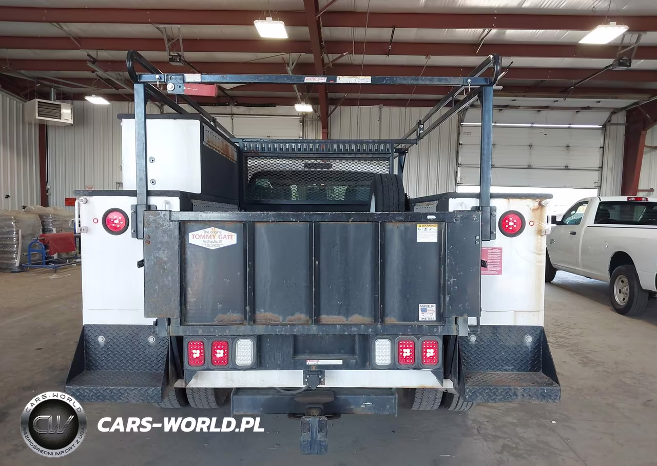 2015 Ford F-550 Chassis VIN:1FD0W5HT3FEA71839 - 21