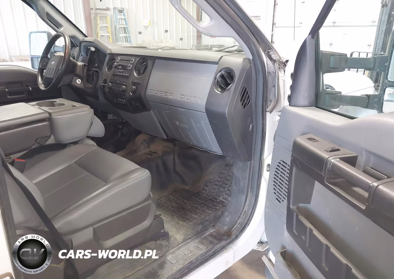 2015 Ford F-550 Chassis VIN:1FD0W5HT3FEA71839 - 5