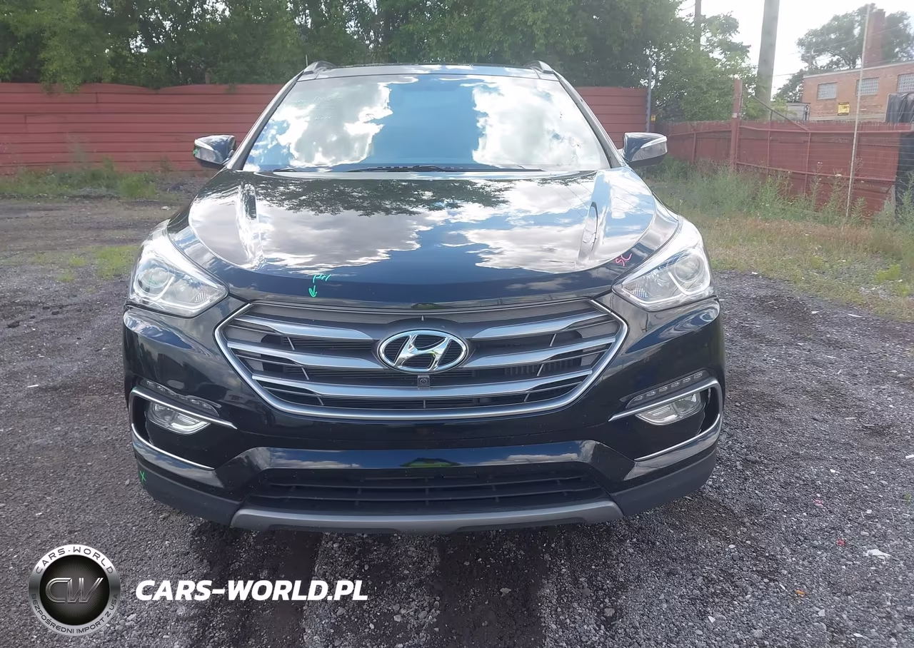 2017 Hyundai Santa Fe Sport 2.0T Ultimate VIN:5XYZWDLA1HG451333 - 12