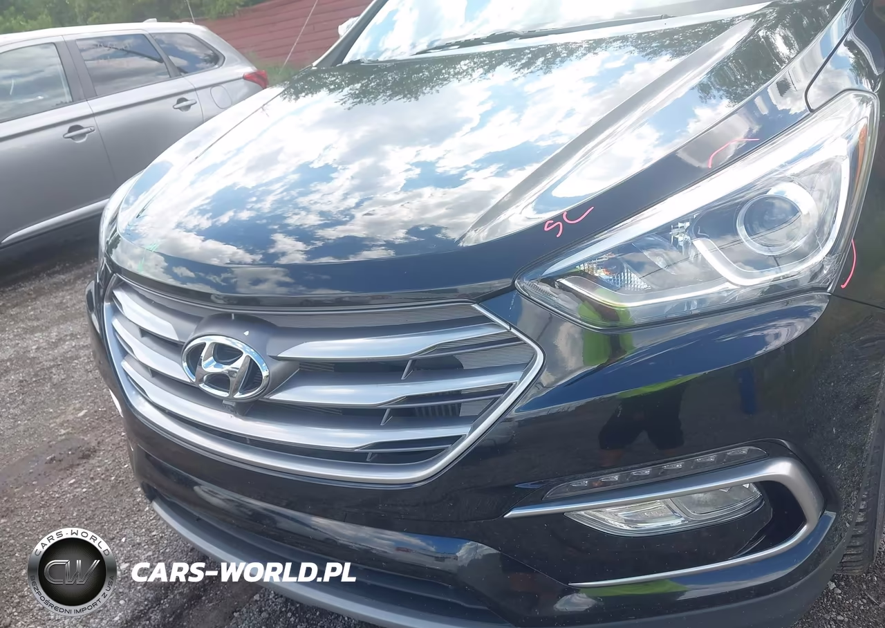 2017 Hyundai Santa Fe Sport 2.0T Ultimate VIN:5XYZWDLA1HG451333 - 21