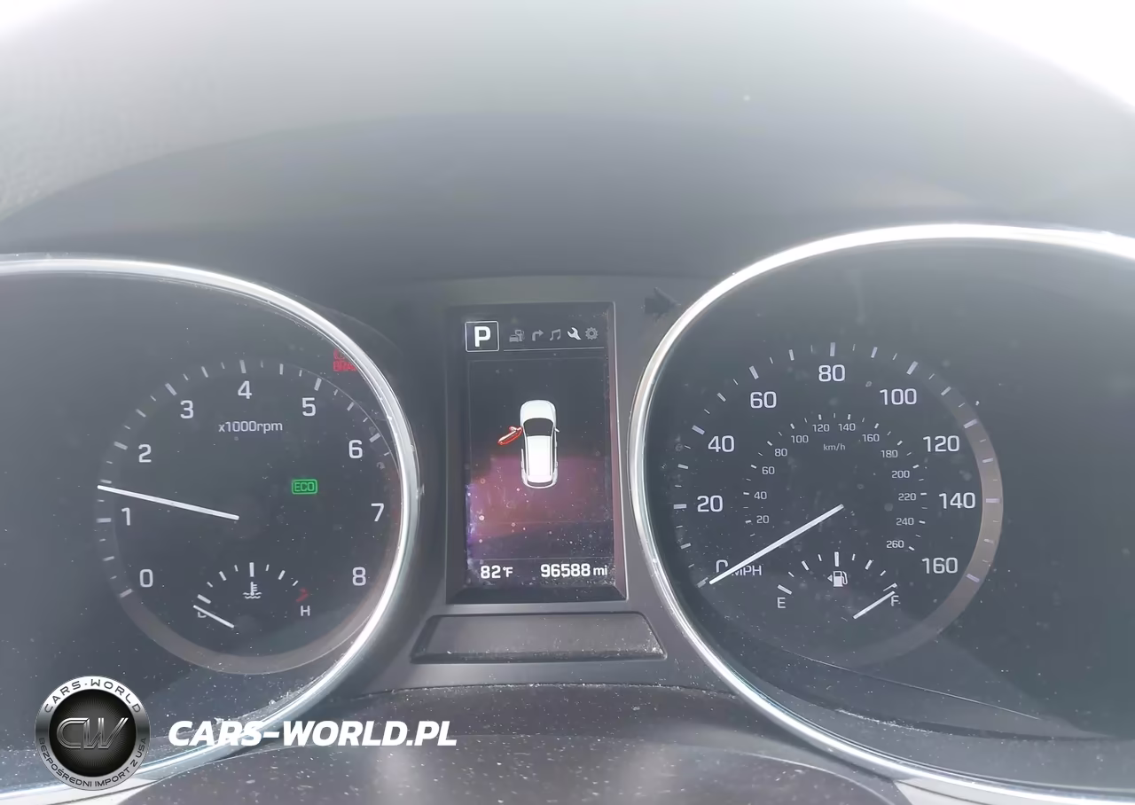 2017 Hyundai Santa Fe Sport 2.0T Ultimate VIN:5XYZWDLA1HG451333 - 7