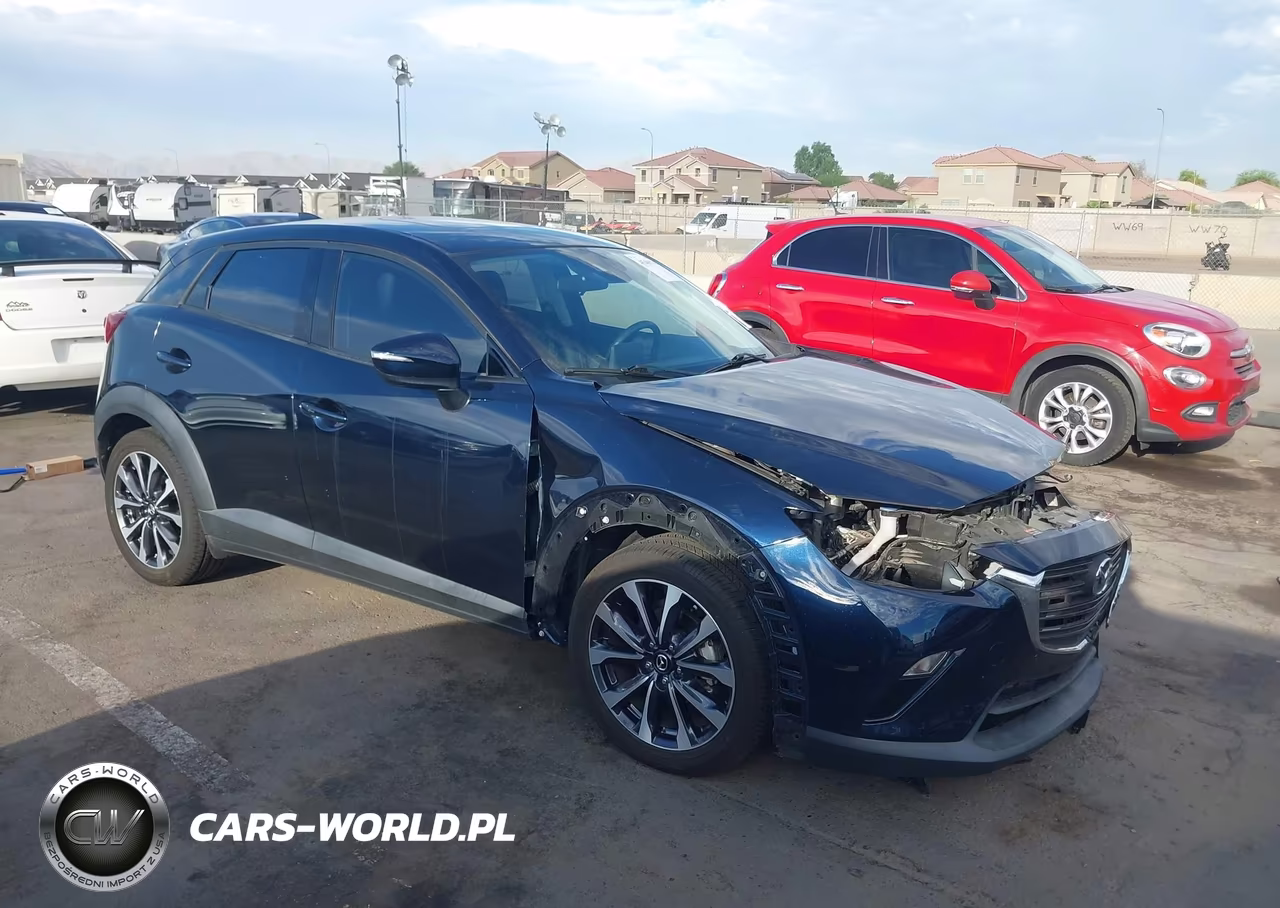 2019 Mazda Cx-3 Touring – zdjęcie 1 z 17