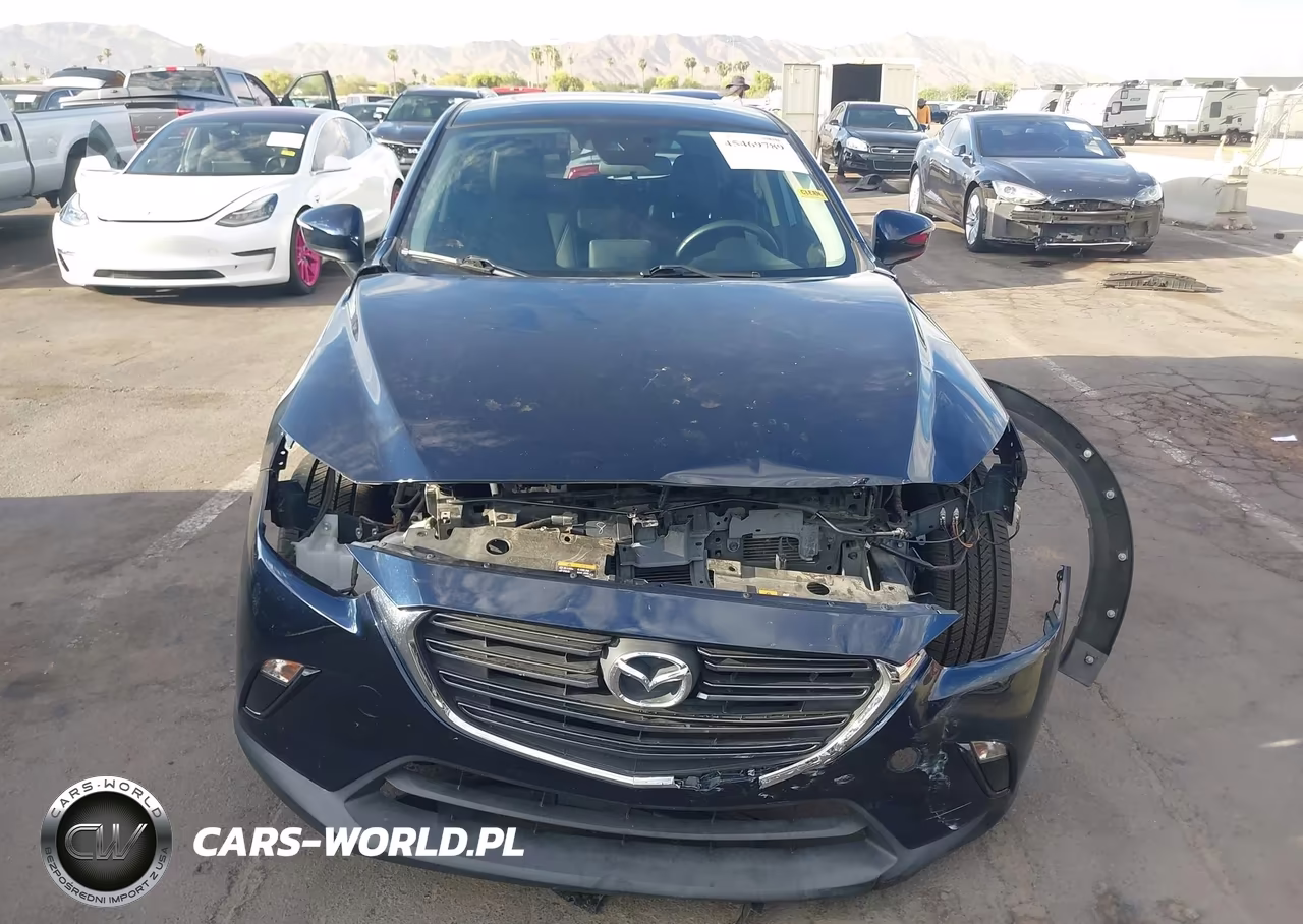 2019 Mazda Cx-3 Touring VIN:JM1DKDC73K1453179 - 13