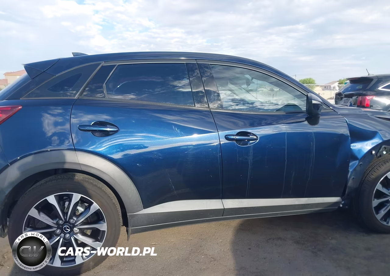 2019 Mazda Cx-3 Touring VIN:JM1DKDC73K1453179 - 14