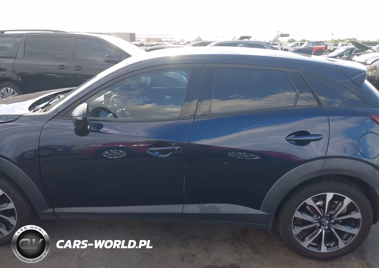 2019 Mazda Cx-3 Touring VIN:JM1DKDC73K1453179 - 15