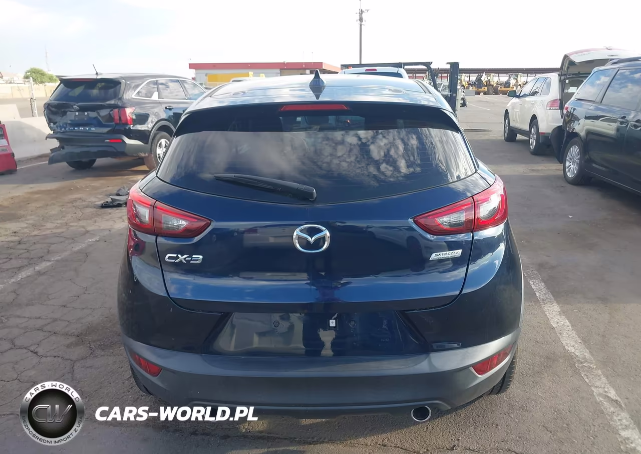 2019 Mazda Cx-3 Touring VIN:JM1DKDC73K1453179 - 17