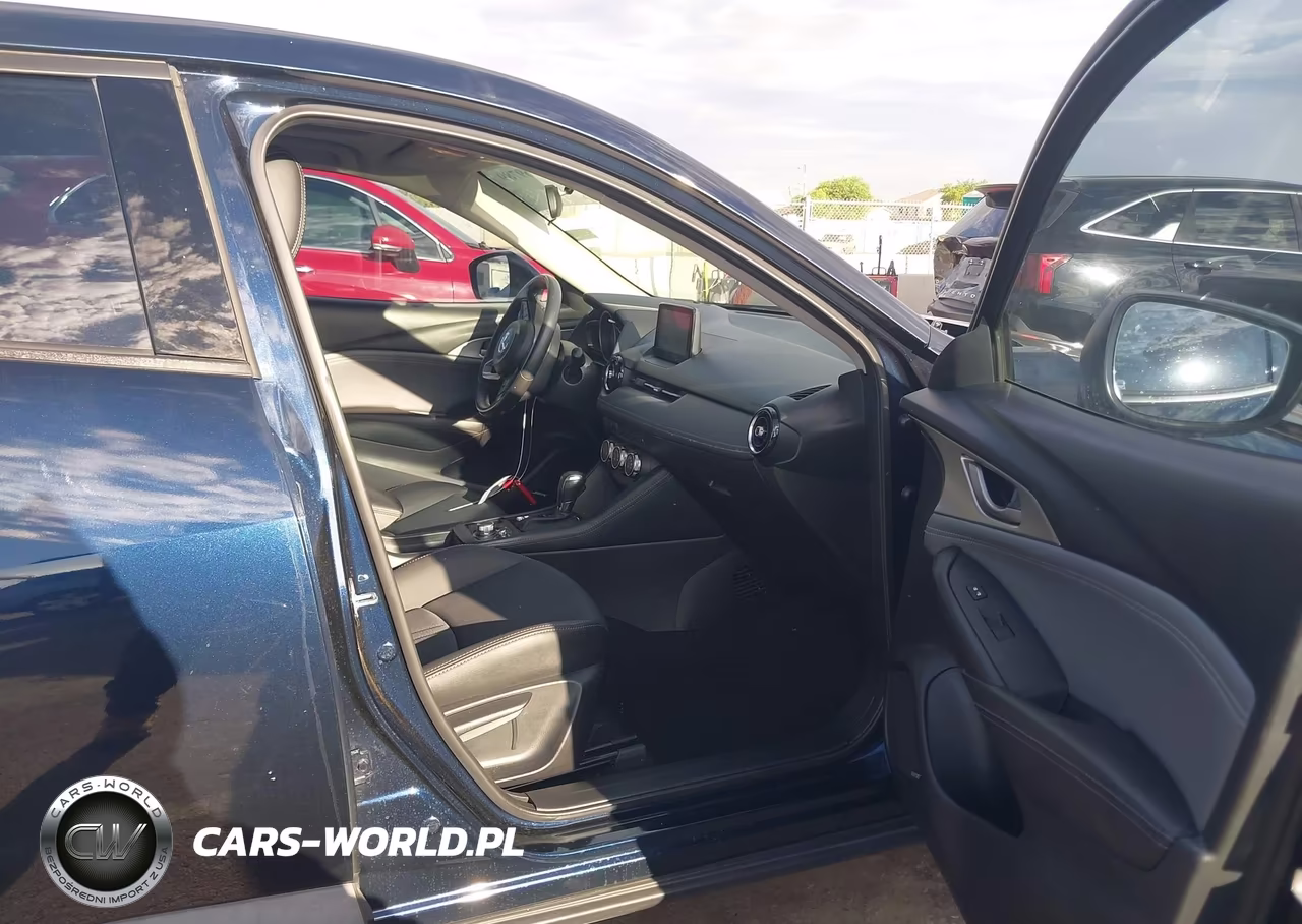 2019 Mazda Cx-3 Touring VIN:JM1DKDC73K1453179 - 5