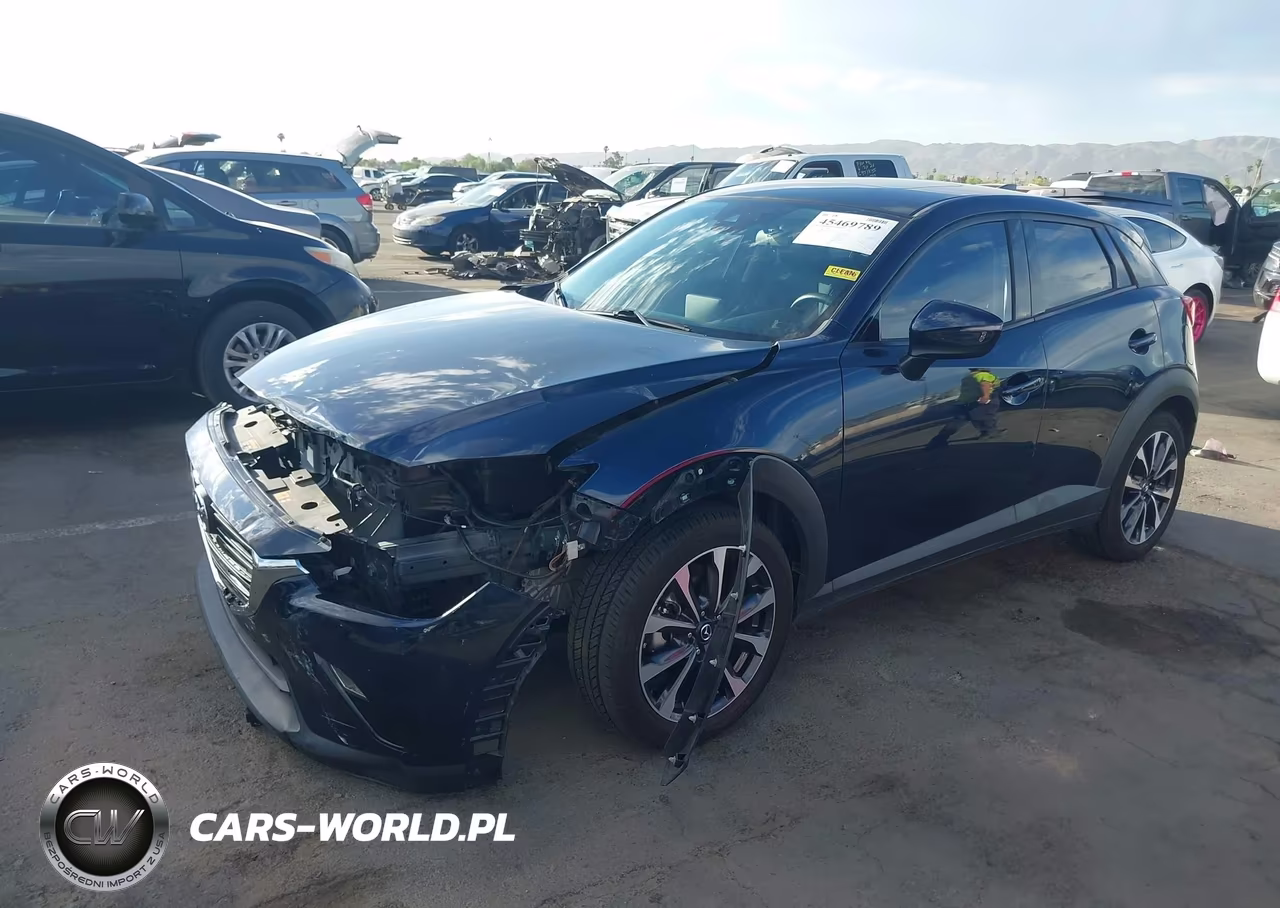 2019 Mazda Cx-3 Touring VIN:JM1DKDC73K1453179 - 6