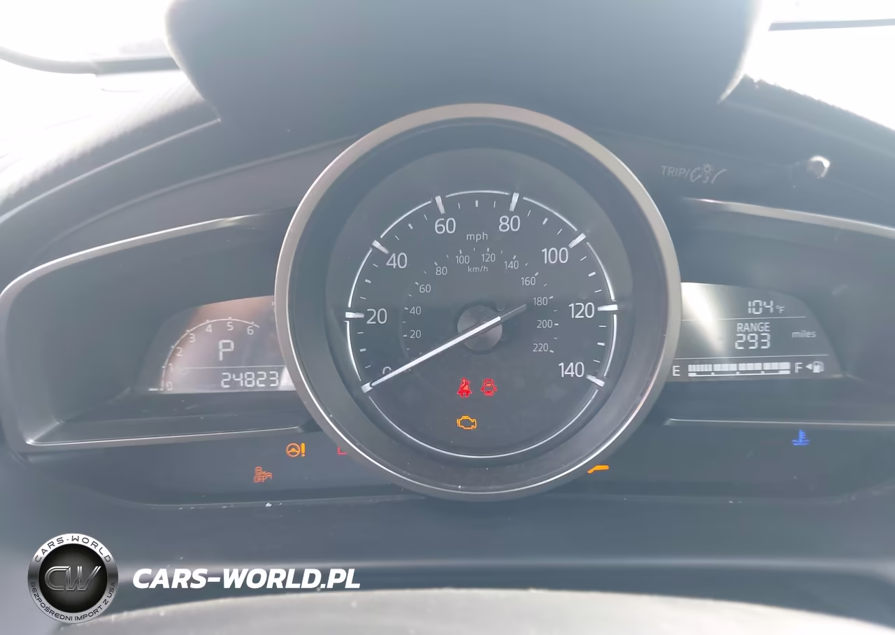 2019 Mazda Cx-3 Touring VIN:JM1DKDC73K1453179 - 7